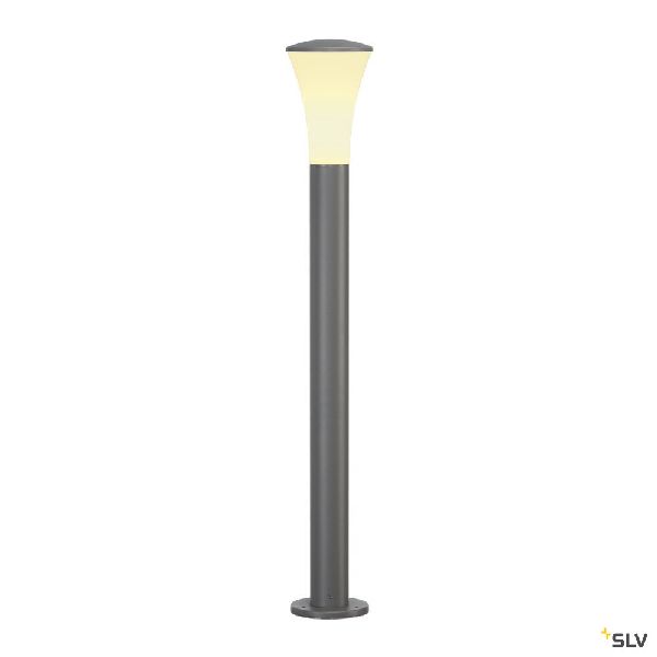 ALPA CONE 100, borne extérieure, anthracite, E27, 24W max, IP55 228925