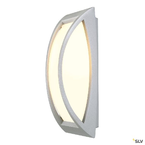MERIDIAN, applique extérieure, gris, E27, 25W max, IP54 230444