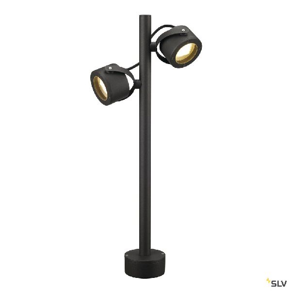 SITRA 360, borne extérieure, anthracite, GX53/TCR-TSE, 2x 9W max, IP44 231505