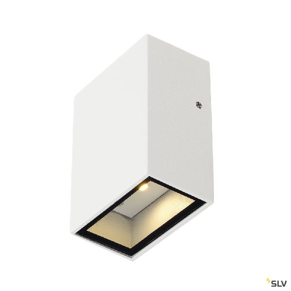 QUAD, applique extérieure, blanc, LED, 4,6W, 3000K, IP44 232461