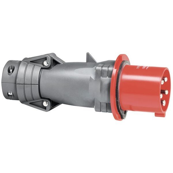 Fiche Mobile Droite Hypra Ip44 63A 380V~ À 415V~ 3P+N+T legrand 053844