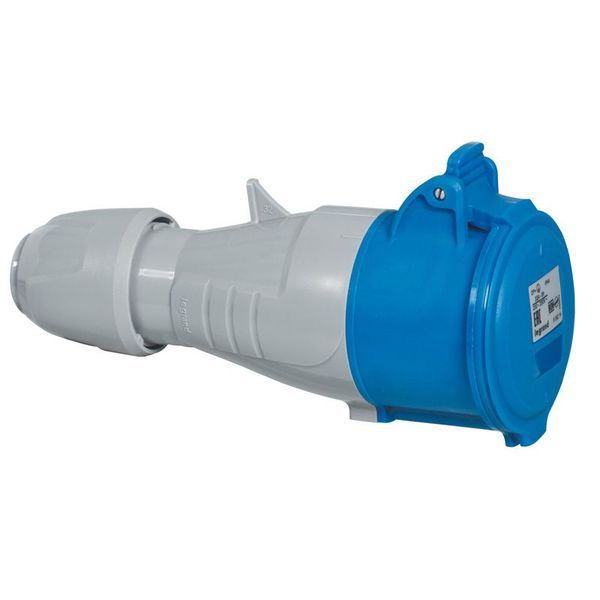 Prise Mobile 16A 3P+T 200/250V Ip44 legrand 555105