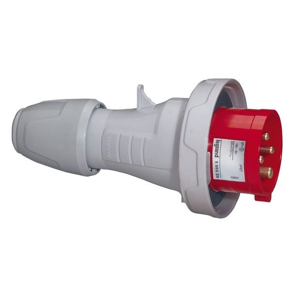 Fiche Mobile Droite P17 Ip66/67 16A 380V~ À 415V~ 3P+T legrand 555328