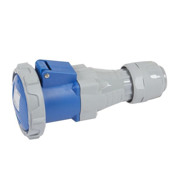 Prise Mobile 63A 3P+T 230V Ip66/67/69 legrand 555505