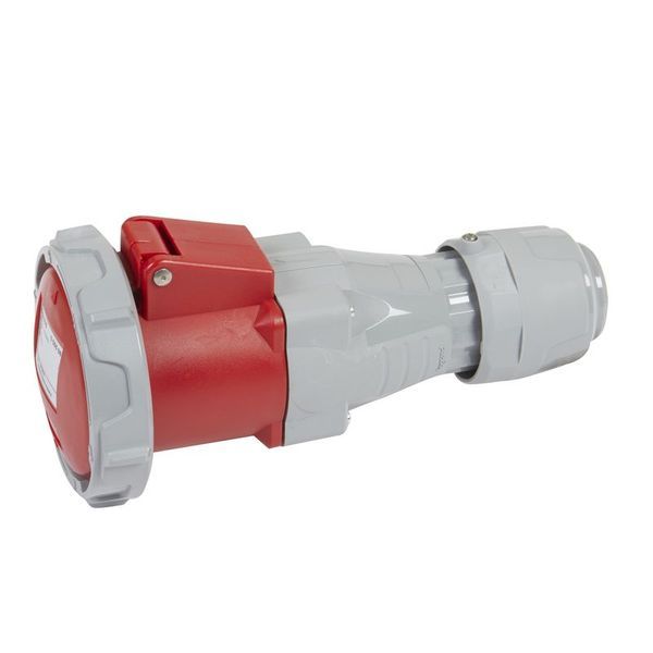 Prise Mobile P17 Ip66/67 63A 380V~ À 415V~ 3P+T legrand 555508