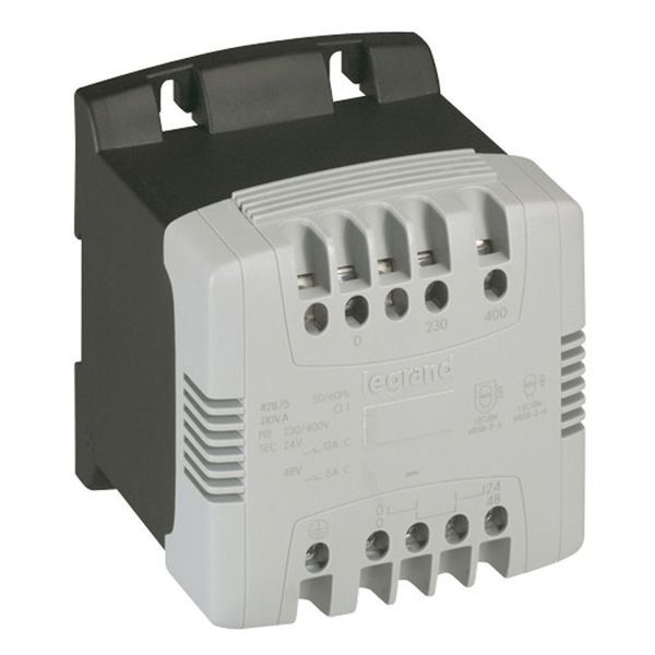 Transformateur Séparation Circuits Prims 230V À 400V Et Sec legrand 042791