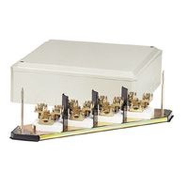 Grille De Dérivation Ip30 Ik07 5P Pour Câble 70Mm² Et Intens legrand 033055