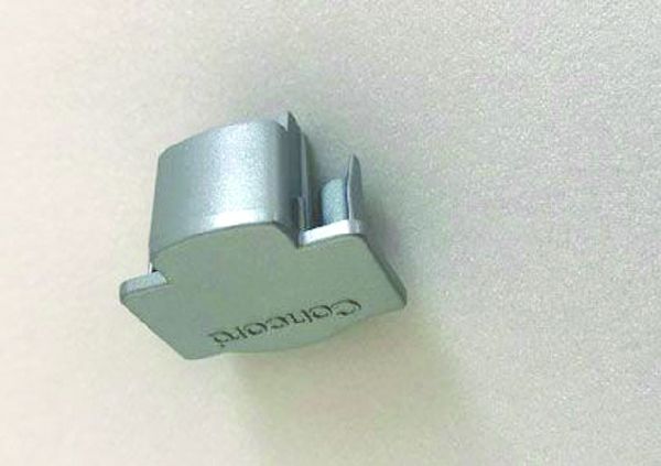 Embout Ls1 Gris Rail 1All Lumiance Sylvania - LUM-2046538destok