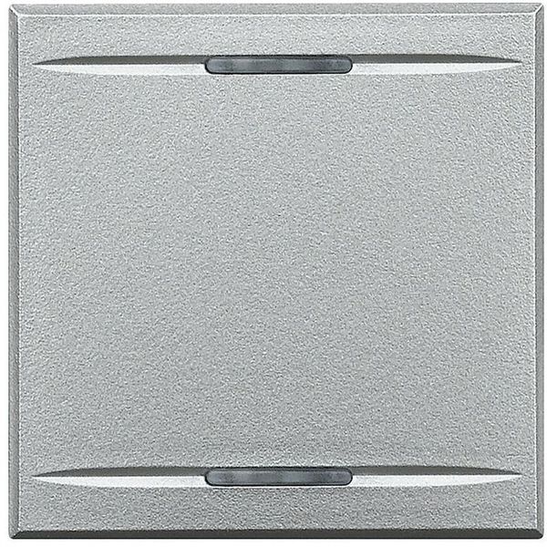 Mh Axo Alu Manette Bascule 2M - Bticino HC4911/2