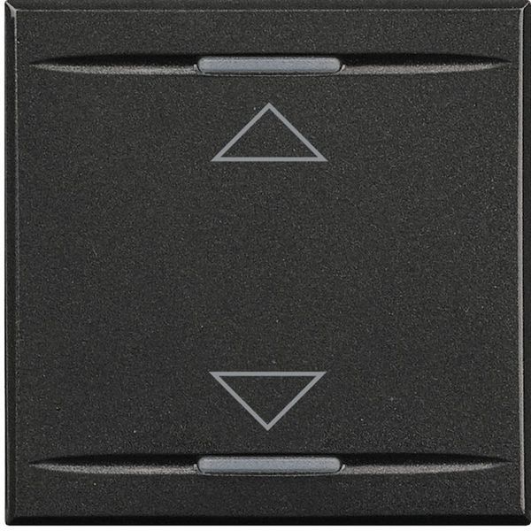 Mh Axo Ant Man/B 2M Haut/Bas - Bticino HS4911/2AH