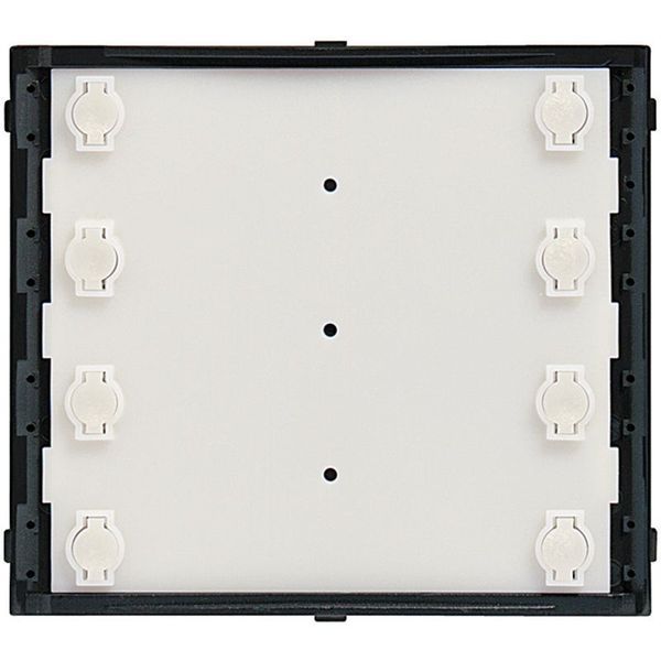 Module 4 Poussoirs Analogique - Bticino 332240