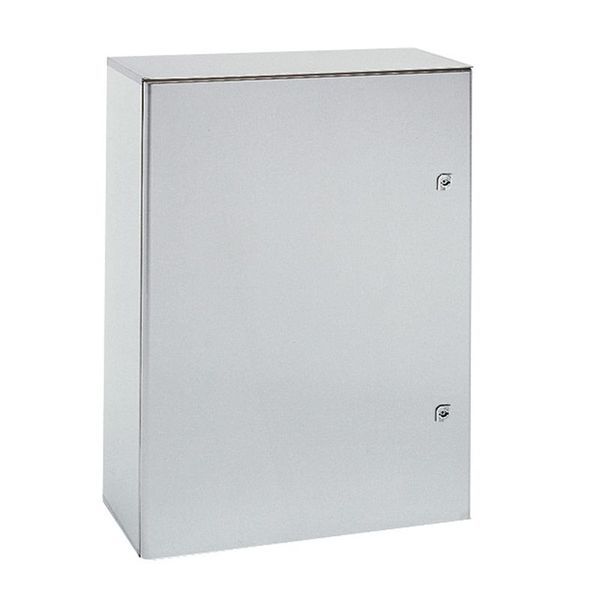 Coffret Atlantic Inox 304L Vertical Avec 1- Porte Ip66 Ik10 legrand 035211