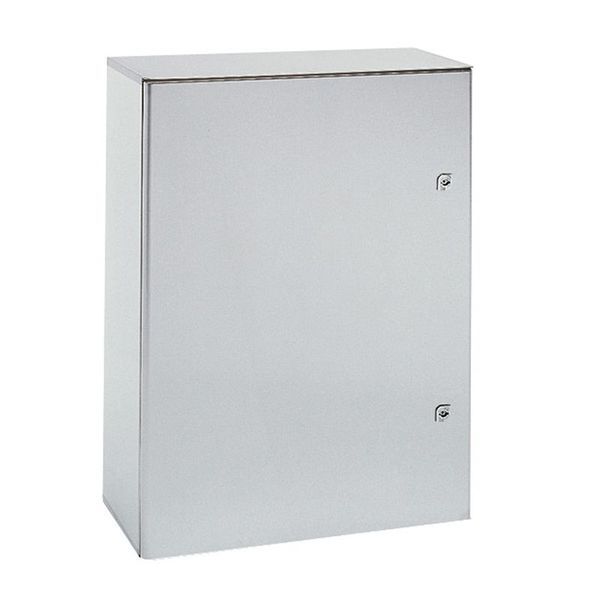 Coffret Atlantic Inox 304L Vertical Avec Porte Ip66 Ik10 - legrand 035213