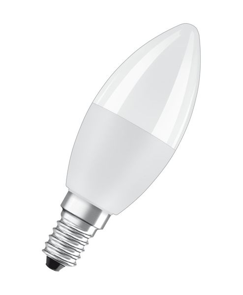 LED star+ rgbw clb40 dépolie 827 E14 5,5w télécommande ir - 430853