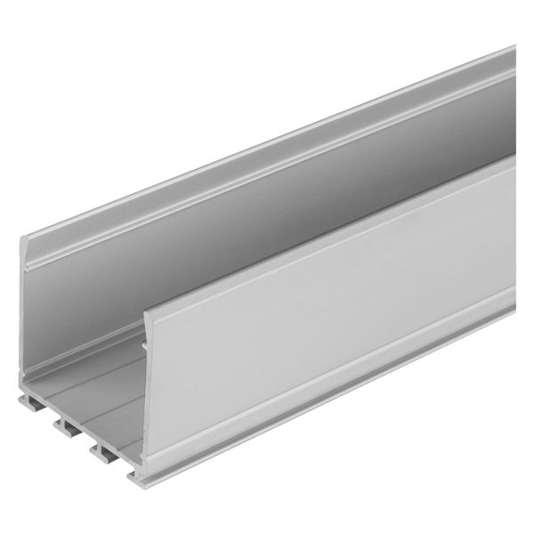 Accessoire ruban LED profile wide u 1 mètre - 278165