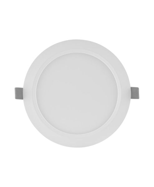 Ldv dl slim rond 105 6w 4000k blanc ip20 430lm downlight - 078994