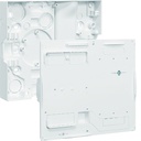 Bloc de commande Gamma+ type E classe II profondeur 45mm, Quickfix GA01E