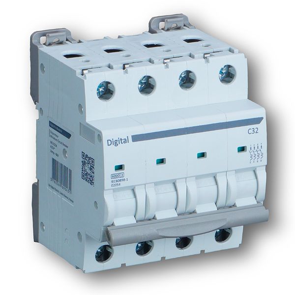 Disjoncteur 4x16 a c6