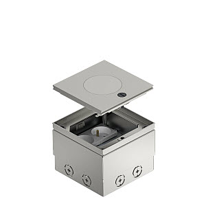 Boitier de sol complet UDHOME2 VF N 7368411