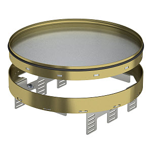 Cassette ronde sans pied RKRN2UZD3R9MS20 7409152