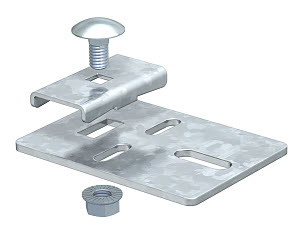 Pièce de serrage LAL 70 FS 6221009