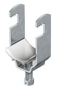 Bride de fixation BBS 2056F 12 FT 1169122