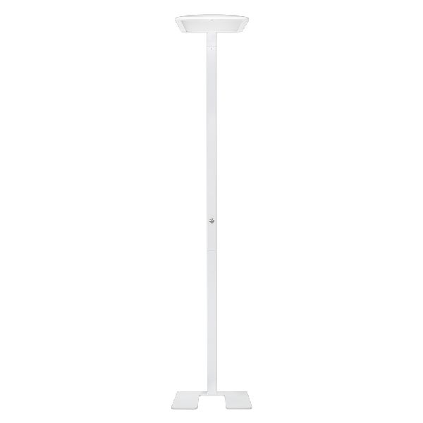 LDV FLOOR HOME OFFICE 42W/3000K 5500lm UGR19 DIRECT/INDIRECT blanc - 549883
