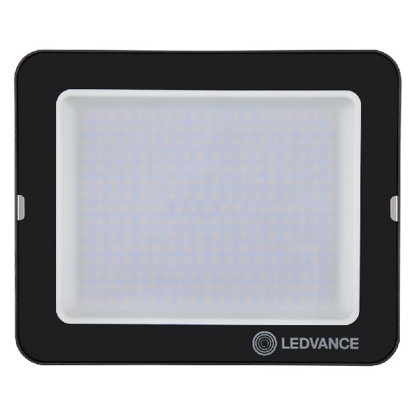 LDV FL COMP SYM100 135W/3000K 12150lm IP65 noir projecteur - 575103