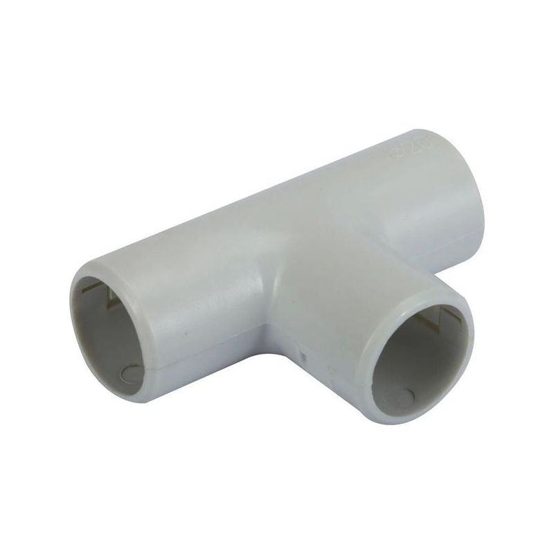 Tube IRL Té - Ø20 CEI - Lot de 10