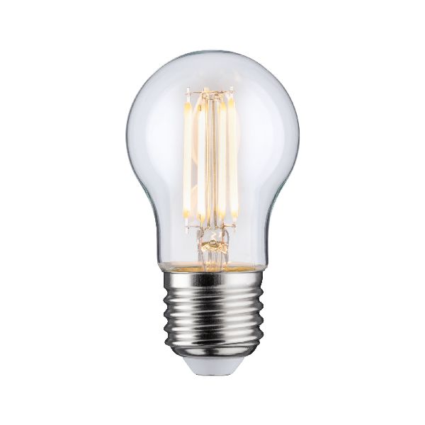 LED fil sphéri 806lm E27 2700K 6,5W Clair 230V