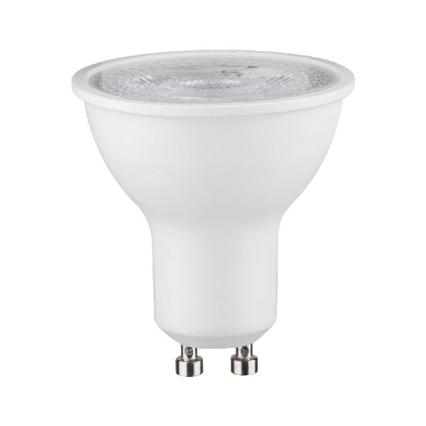 LED GU10 460lm 7W 4000K 36° White dép 230V RAL9003
