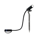 Spotlight ext. Plug&amp;Shine Plantini 3000K 2,5W 24V 45°Anthracite Alu