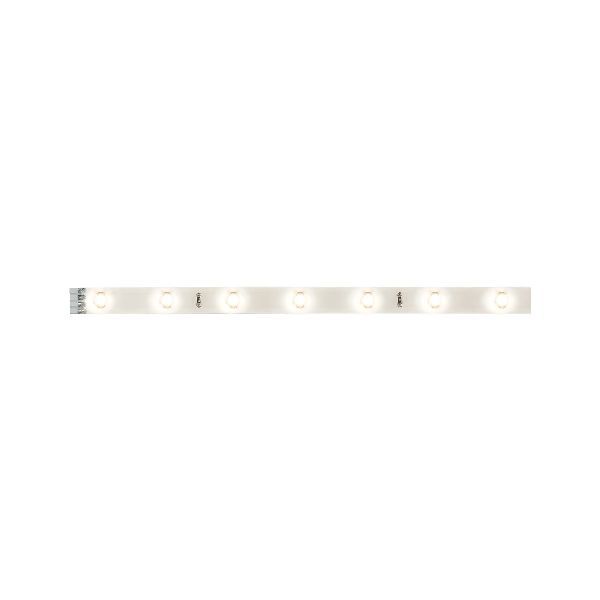 Function YourLED Stripe 97cm blanc chaud 3W 12V DC synthétique blanc