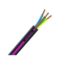 Kit Comfort MaxLED 250 étagère 1m Bc chd 2700K IP20 ?W 24V Argent 78895