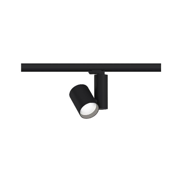 Spot ProRail3 Zeuz 33W 60° 3000K Black 230V Mét/Plastique triac gradable