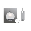 Verre URail 2Easy Alari max.20W Satin/Clair Verre 300mm