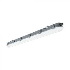 Réglette étanche led intégré 1,50m 48w 6400k 5760lm ip65