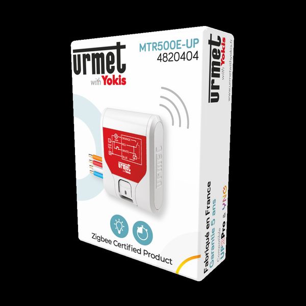 Micromodule télérupteur 500W - Yokis MTR500E-UP