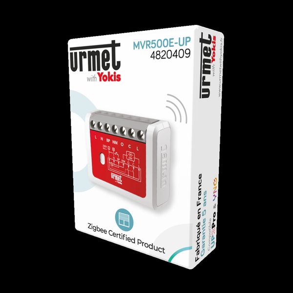 Micromodule volet roulant 500W - Yokis MVR500E-UP