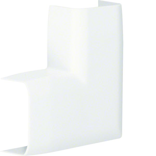 Angle plat pour moulure Ateha 12x20mm Blanc ATA122059016