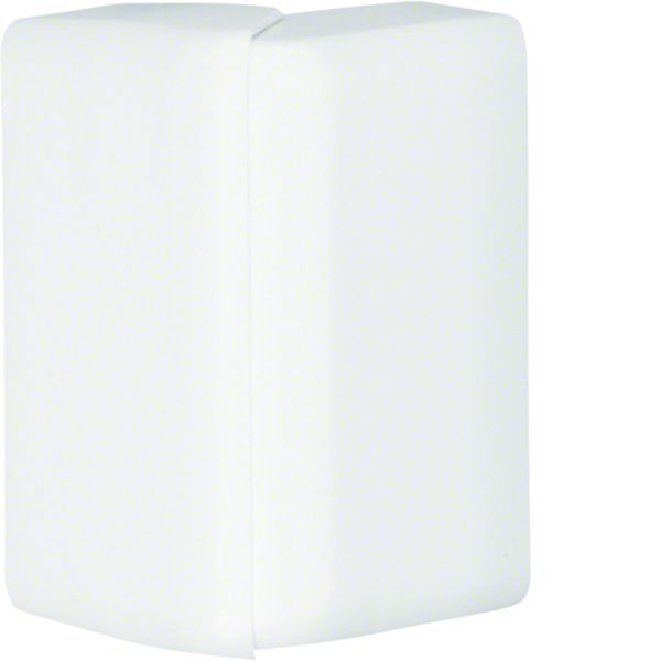 Angle extérieur variable pour moulure Ateha 20x75mm, Blanc ATA207539016