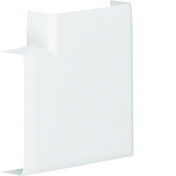 Angle plat pour moulure Ateha 20x75mm Blanc ATA207559016