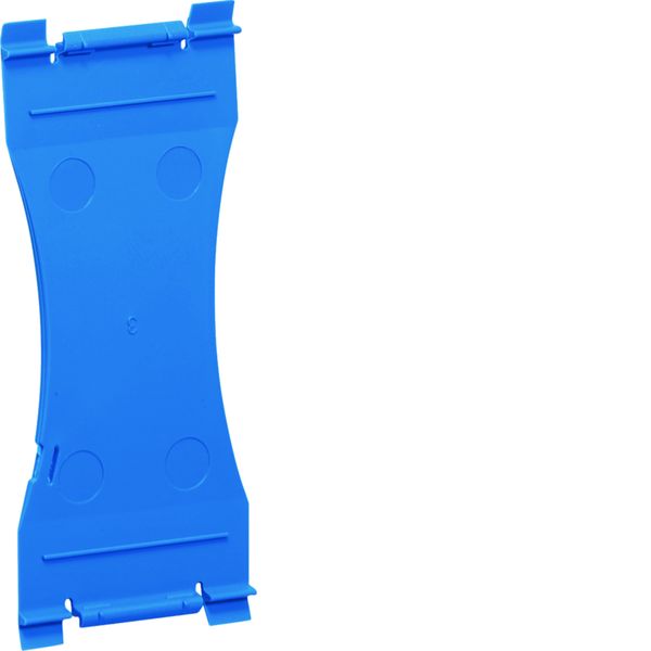 Sachet de 20 agrafes pour moulure Ateha dimension 20x75 ATA99075