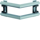 Angle extérieur pour BKIS épais 12,5mm simple hauteur acier (VERZ) zingué BKIS121303EVERZ