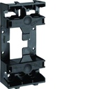 Support universel BKIS (x2) pour goulotte encastrée BKIS130MHU