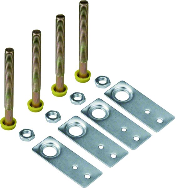 Set de nivellement pour boîtes de jonction pour charges jusqu'à 20kN 170-200mm EKSNS120