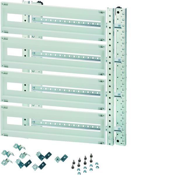 Kit d'équipement orion plus h 950mm l 600mm p 120mm pour coffrets FL125A-FL126A FL997A