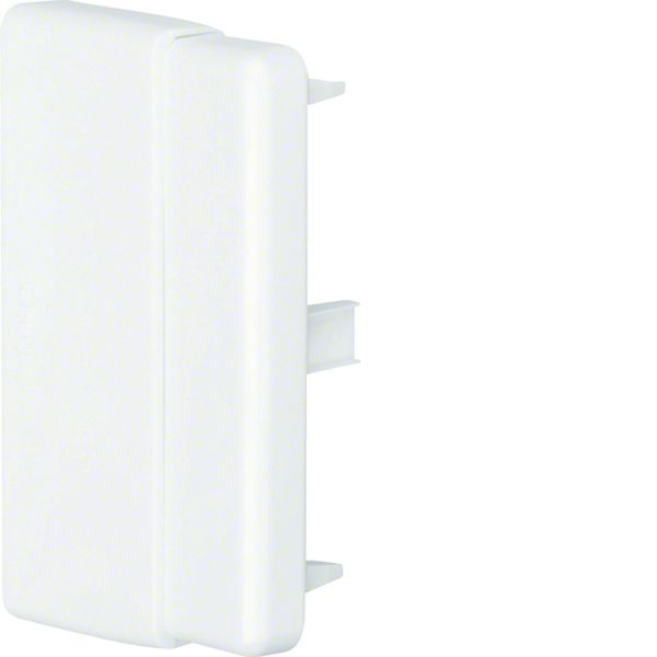 Embout pour goulotte de distribution lifea LFF 40/60x90mm Blanc LFF6009069016