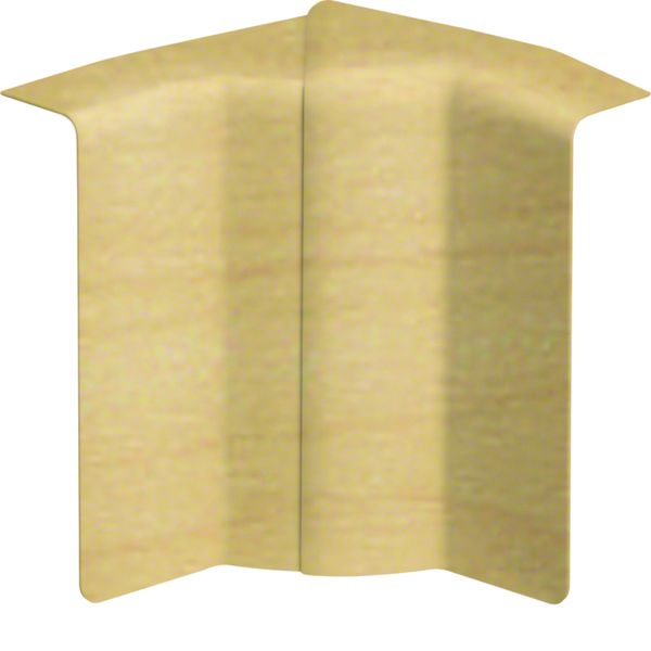 Angle intérieur variable pour plinthe SL20080 érable SL200804D3