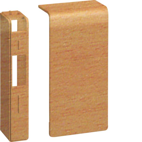 Embout pour plinthe SL 20x80mm Hêtre SL200806D2